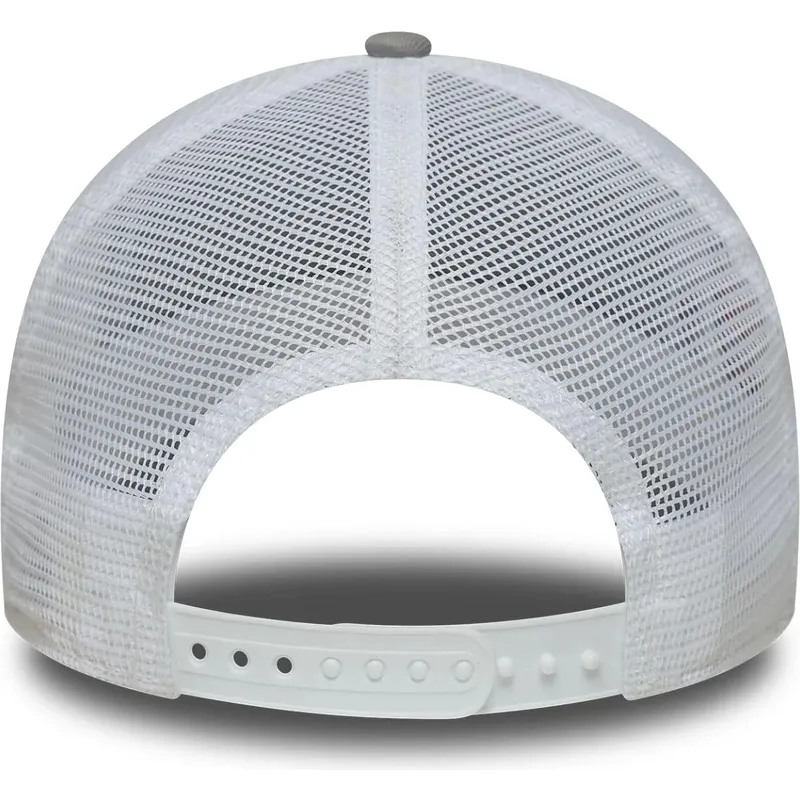 new-era-a-frame-side-patch-new-york-yankees-mlb-grey-trucker-hat