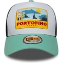 shapka-izvita-mnogocveten-snapbek-a-frame-location-patch-na-portofino-ot-new-era