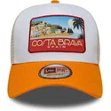 shapka-izvita-traker-mnogocveten-snapbek-a-frame-location-patch-na-costa-brava-ot-new-era