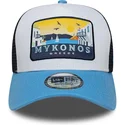 new-era-a-frame-location-patch-mykonos-blue-shapka-traker