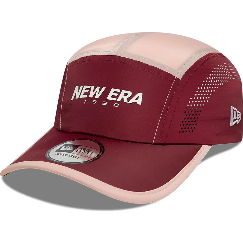 rod-justerbar-5-panel-buet-kasket-runner-colour-block-fra-new-era
