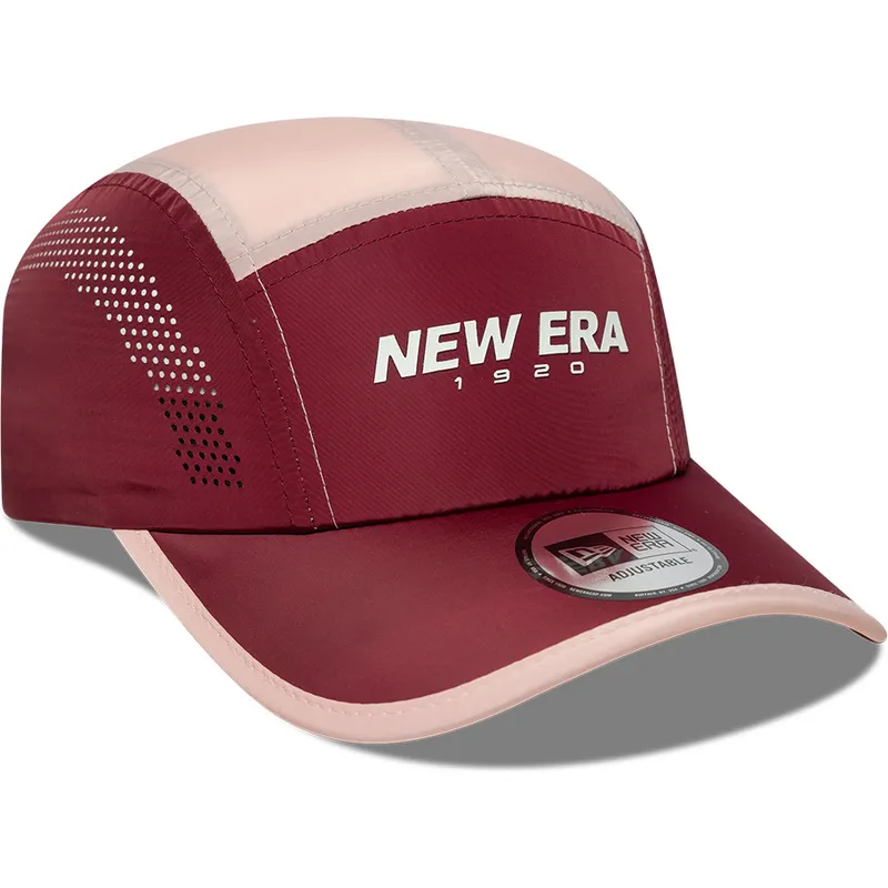 rod-justerbar-5-panel-buet-kasket-runner-colour-block-fra-new-era