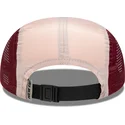 shapka-izvita-5-panel-chervena-reguliruema-runner-ot-new-era
