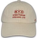 buet-beige-justerbar-kasket-ny-dreams-just-kids-the-90s-fra-homenage