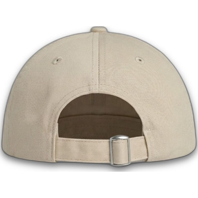 buet-beige-justerbar-kasket-ny-dreams-just-kids-the-90s-fra-homenage