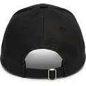 schwarze-verstellbare-curved-cap-ny-dreams-just-kids-the-90s-von-homenage