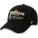 sort-justerbar-curved-cap-statue-just-kids-the-90s-fra-homenage