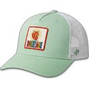shapka-izvita-shapka-traker-zelena-snapbek-the-trucker-childhood-fun-the-ot-homenage
