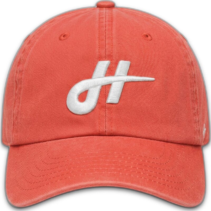 justerbar-orange-buet-kasket-merch-merchandising-the-90s-fra-homenage