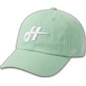 lysegron-justerbar-curved-cap-merch-merchandising-the-90s-fra-homenage