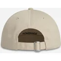 beige-verstellbare-curved-cap-merch-merchandising-the-90s-von-homenage