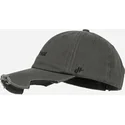dunkelgraue-verstellbare-curved-cap-haute-merchandising-the-90s-von-homenage
