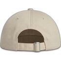 buet-beige-justerbar-kasket-haute-merchandising-the-90s-fra-homenage