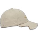 buet-beige-justerbar-kasket-haute-merchandising-the-90s-fra-homenage
