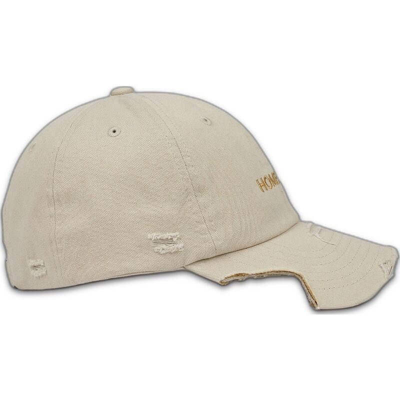 buet-beige-justerbar-kasket-haute-merchandising-the-90s-fra-homenage