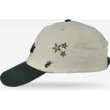 homenage-curved-brim-music-world-music-shapes-identity-the-90s-khaki-and-green-adjustable-cap