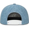 shapka-ploska-sinya-snapbek-denim-money-music-shapes-identity-the-snap-ot-homenage