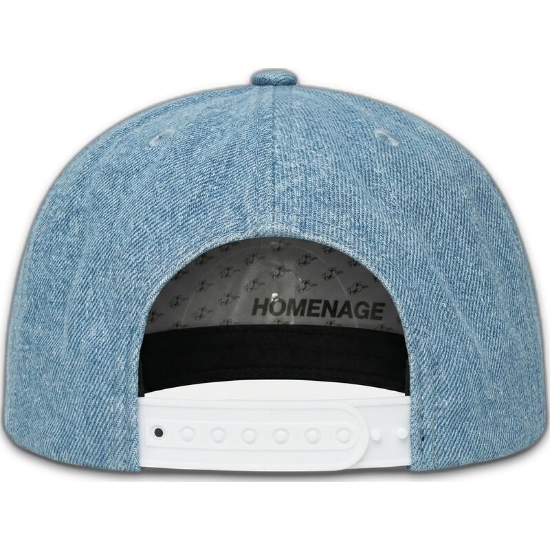 shapka-ploska-sinya-snapbek-denim-money-music-shapes-identity-the-snap-ot-homenage