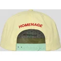 homenage-curved-brim-money-music-shapes-identity-the-snap-multicolor-snapback-cap