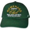 gron-buet-snapback-kasket-club-sport-the-ball-fra-homenage