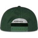gron-buet-snapback-kasket-club-sport-the-ball-fra-homenage