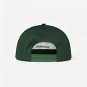 grune-gebogene-snapback-kappe-club-sport-the-ball-von-homenage