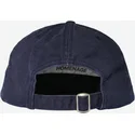 casquette-courbee-bleue-marine-ajustable-resort-sport-the-90s-homenage