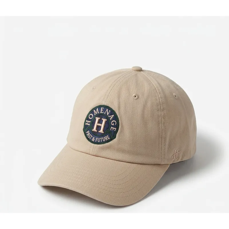 casquette-courbee-beige-ajustable-resort-sport-the-90s-homenage