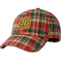 justerbar-buet-kasket-i-flere-farver-plaid-resort-sport-the-90s-fra-homenage