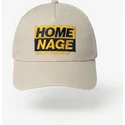 beige-gebogene-snapback-kappe-decker-workwear-the-retro-von-homenage