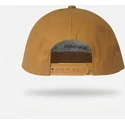 casquette-courbee-marron-snapback-decker-workwear-the-retro-homenage