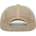 shapka-izvita-bezhov-snapbek-the-trucker-ot-homenage