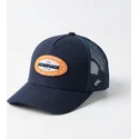 homenage-union-workwear-the-trucker-navy-blue-trucker-hat