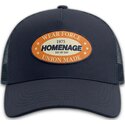 shapka-izvita-traker-tmnosin-snapbek-the-trucker-union-workwear-the-ot-homenage