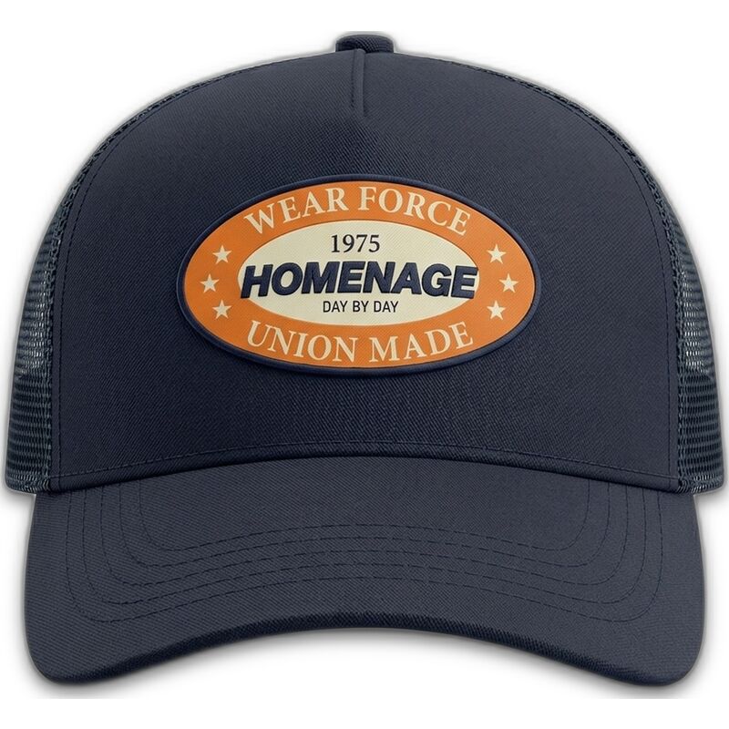 shapka-izvita-traker-tmnosin-snapbek-the-trucker-union-workwear-the-ot-homenage