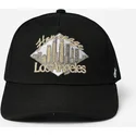 gorra-curva-negra-snapback-lasky-skylines-the-retro-de-homenage