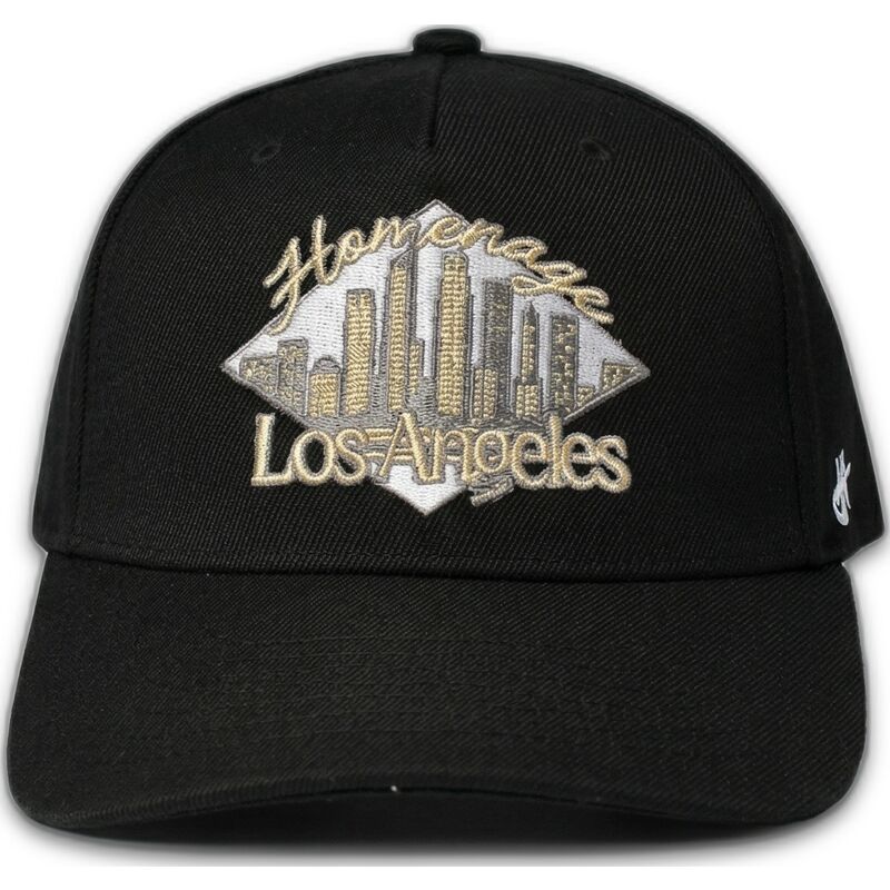 sort-snapback-kasket-med-buet-skygge-lasky-skylines-the-retro-fra-homenage