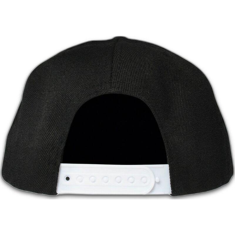 sort-snapback-kasket-med-buet-skygge-lasky-skylines-the-retro-fra-homenage