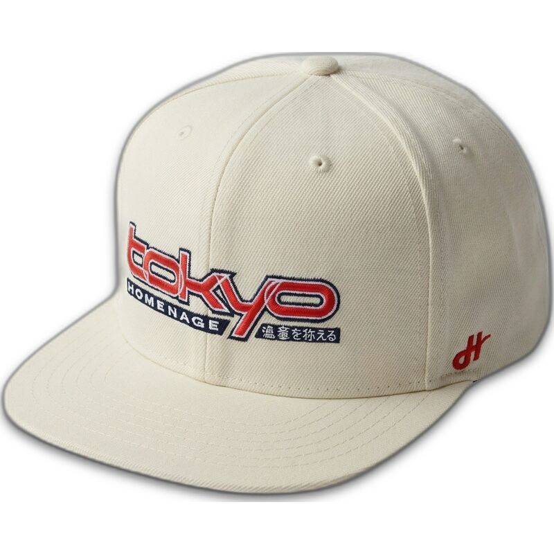 flad-kasket-creme-snapback-tkysky-skylines-the-snap-fra-homenage