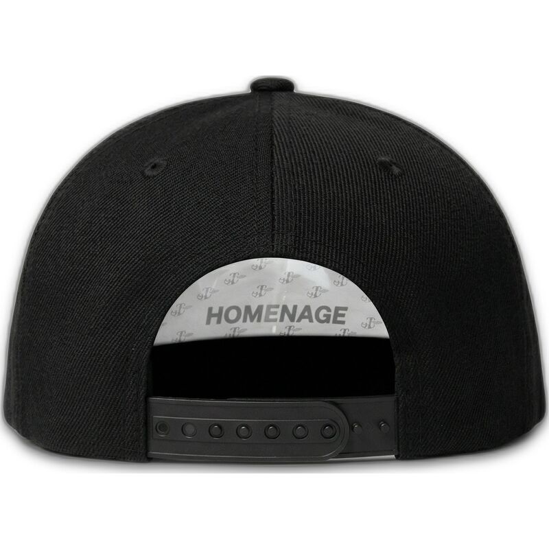 homenage-flat-brim-los-angeles-skylines-the-snap-black-shapka-snapback