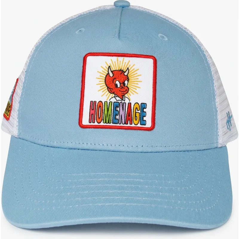 homenage-childhood-fun-the-trucker-light-blue-trucker-hat