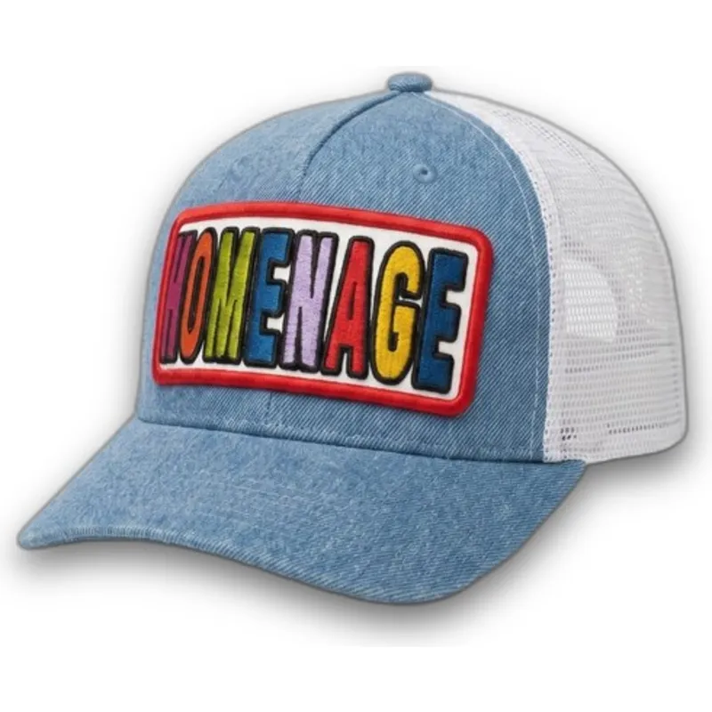 shapka-izvita-shapka-traker-sinya-snapbek-the-trucker-denim-childhood-fun-the-ot-homenage