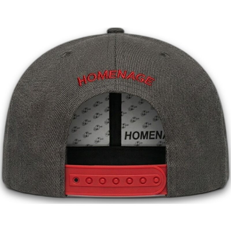 gra-og-rod-buet-kasket-snapback-just-kids-the-retro-fra-homenage