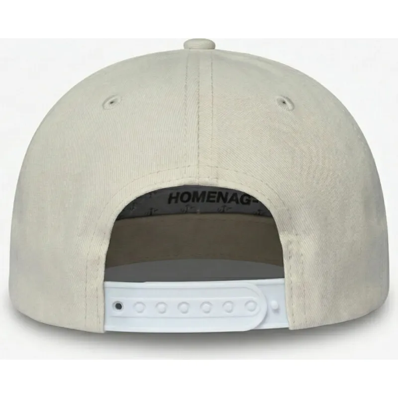 gorra-curva-beige-y-marron-snapback-suede-liberty-sport-the-retro-de-homenage