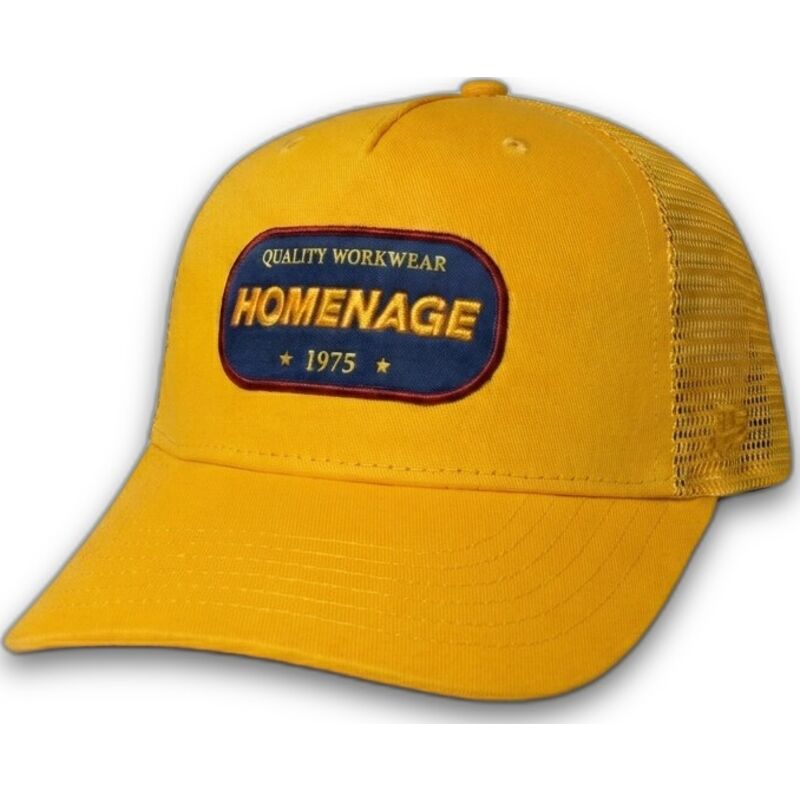 shapka-izvita-traker-zhlt-snapbek-the-trucker-work-1975-workwear-the-ot-homenage