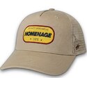shapka-izvita-traker-bezhov-snapbek-the-trucker-work-1975-workwear-the-ot-homenage