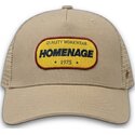 shapka-izvita-traker-bezhov-snapbek-the-trucker-work-1975-workwear-the-ot-homenage