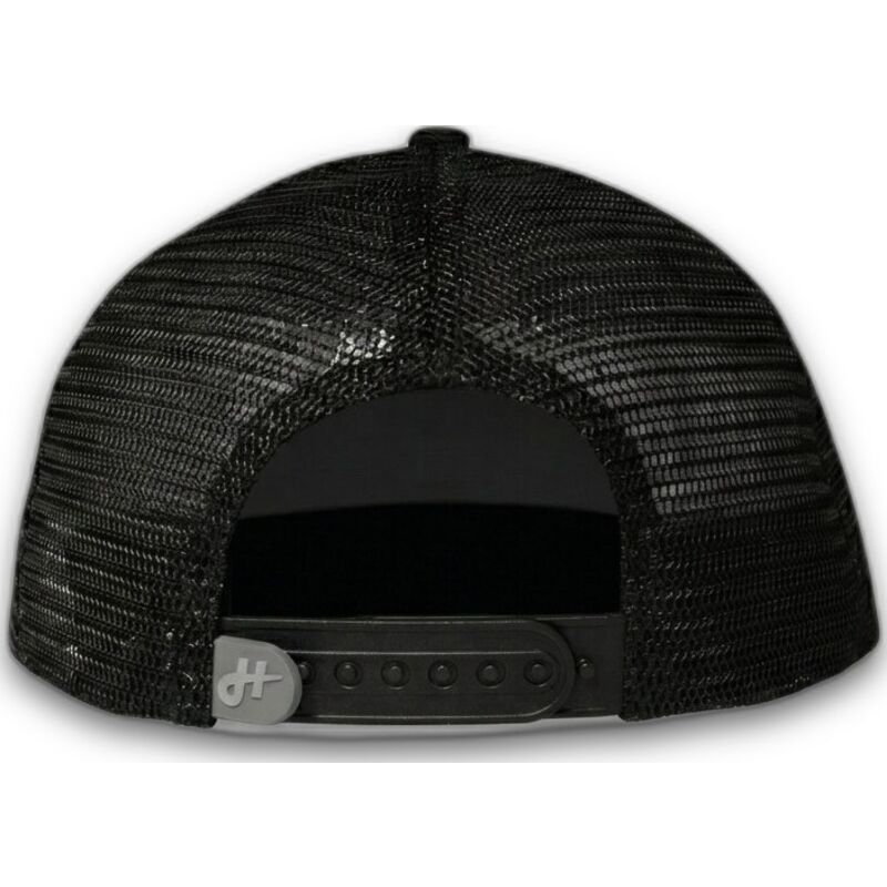 sort-trucker-kasket-work-1975-workwear-the-trucker-fra-homenage