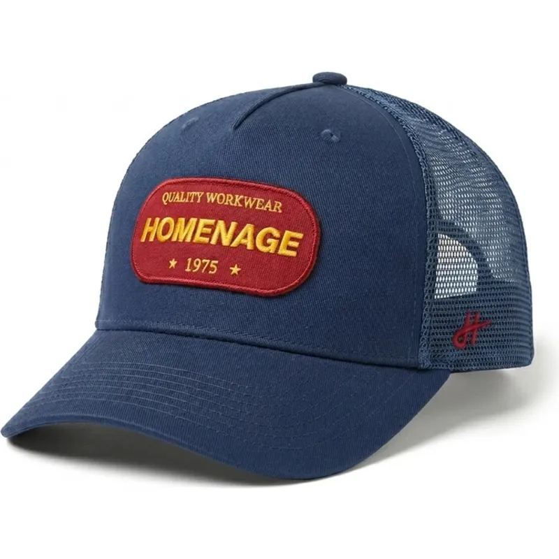 shapka-izvita-tmnosin-snapbek-the-trucker-ot-homenage