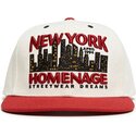 flad-kasket-beige-og-rod-snapback-nysky-skylines-the-snap-fra-homenage